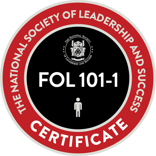 NSLS badge